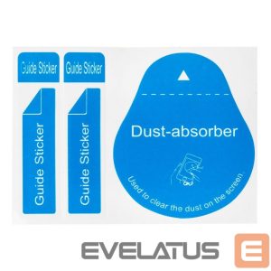 Защитное стекло Hurtel  Dust Remover Dust Removal Sticker 5000 pcs 