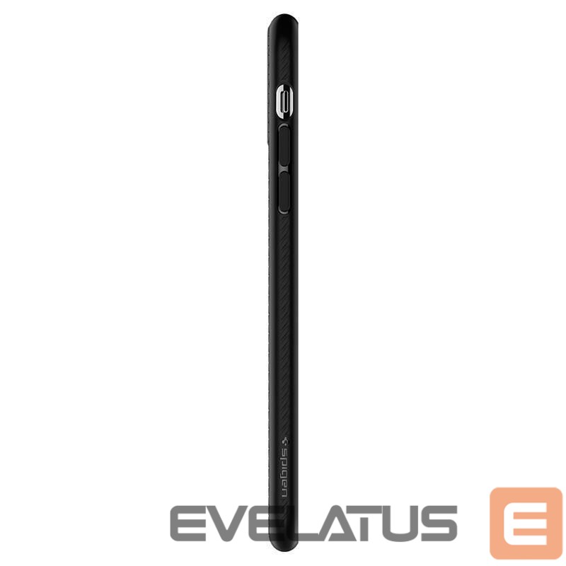 Чехол на заднюю панель Spigen Spigen Liquid Air iPhone 11 Case - Matte Black