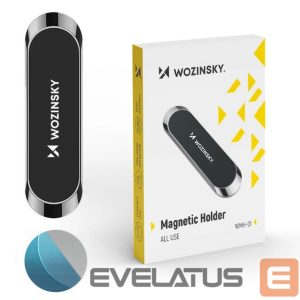 Авто держатель Wozinsky  Wozinsky magnetic dashboard mount, black (WMH-01) 