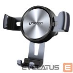 Авто держатель Ugreen  car gravity holder for air supply ventilation grille (50564) Gray