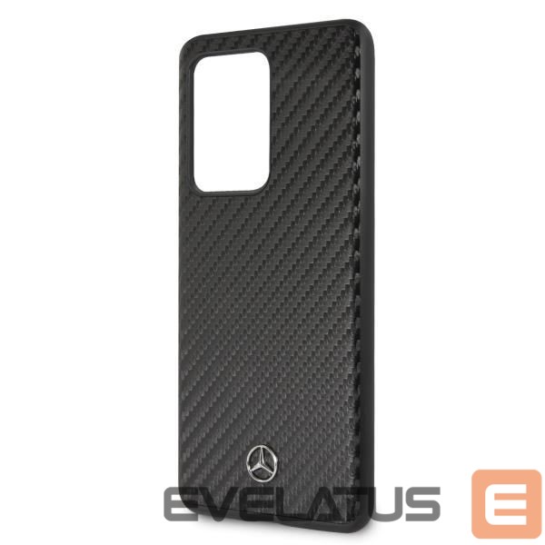 Чехол на заднюю панель Mercedes-Benz Mercedes Dynamic case for Samsung Galaxy S20 Ultra - black