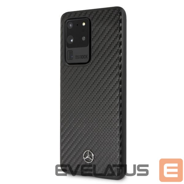 Чехол на заднюю панель Mercedes-Benz Mercedes Dynamic case for Samsung Galaxy S20 Ultra - black