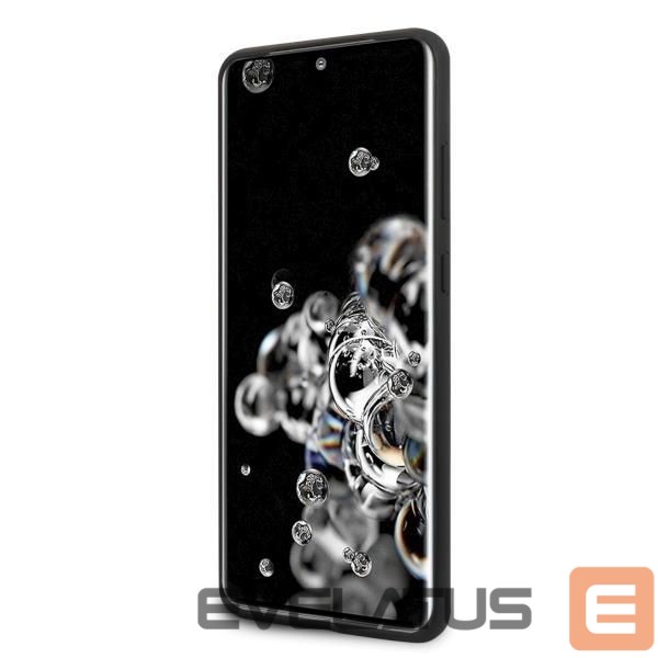 Чехол на заднюю панель Mercedes-Benz Mercedes Dynamic case for Samsung Galaxy S20 Ultra - black