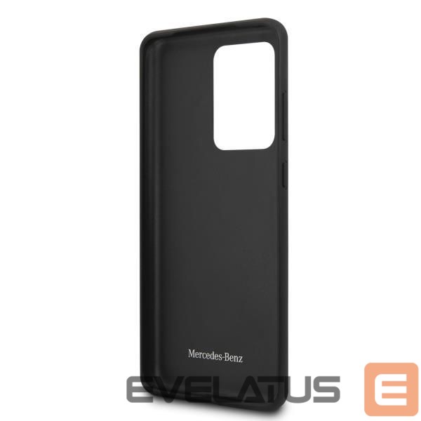 Чехол на заднюю панель Mercedes-Benz Mercedes Dynamic case for Samsung Galaxy S20 Ultra - black