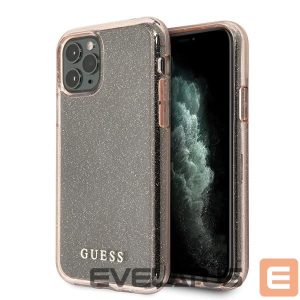 Чехол на заднюю панель Guess  Pink 