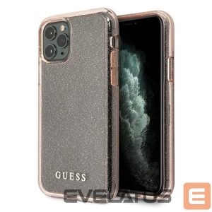 Чехол на заднюю панель Guess  Pink 