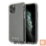 Чехол на заднюю панель Guess  Silver 