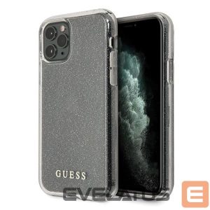 Чехол на заднюю панель Guess  Silver 