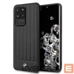 Чехол на заднюю панель BMW  BMW Signature Case for Samsung Galaxy S20 Ultra - Black 