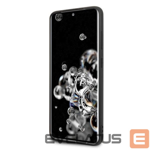 Чехол на заднюю панель BMW BMW Signature Case for Samsung Galaxy S20 Ultra - Black