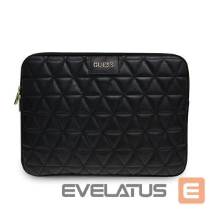 Чехол на заднюю панель Guess  Black 