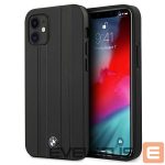 Чехол на заднюю панель BMW  BMW Signature Tire Marks iPhone 12 mini Case - Black 