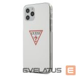 Чехол на заднюю панель Guess  White 