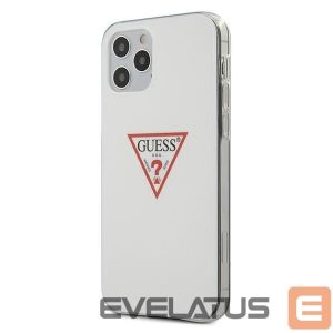 Чехол на заднюю панель Guess  White 
