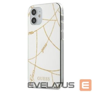 Чехол на заднюю панель Guess  White 