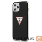 Чехол на заднюю панель Guess  Black 