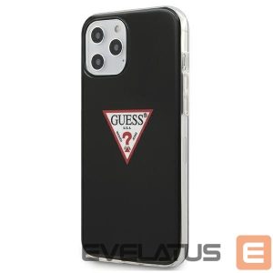 Чехол на заднюю панель Guess  Black 