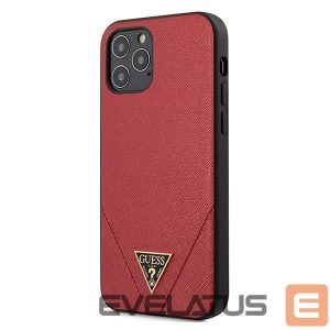 Чехол на заднюю панель Guess  Red 