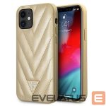 Чехол на заднюю панель Guess  Gold 