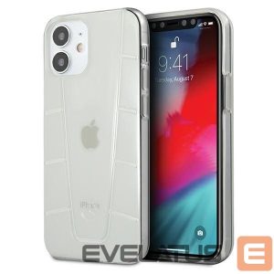 Чехол на заднюю панель Mercedes-Benz  Mercedes Line Case for iPhone 12 mini - Transparent 