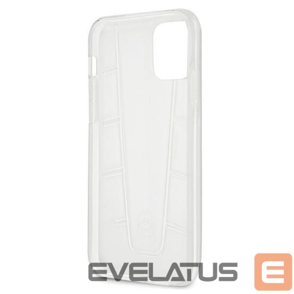Чехол на заднюю панель Mercedes-Benz Mercedes Line Case for iPhone 12 mini - Transparent