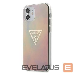 Чехол на заднюю панель Guess  Pink 