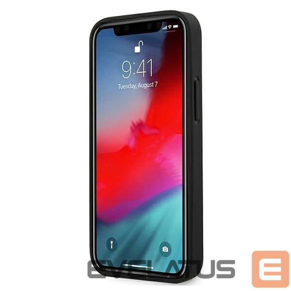 Чехол на заднюю панель Mercedes-Benz Mercedes Urban Line Case for iPhone 12 mini - Brown