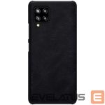 Чехол на заднюю панель Nillkin  Nillkin Qin leather holster case for Samsung Galaxy A42 5G black