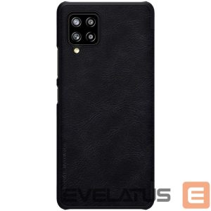 Чехол на заднюю панель Nillkin  Nillkin Qin leather holster case for Samsung Galaxy A42 5G black