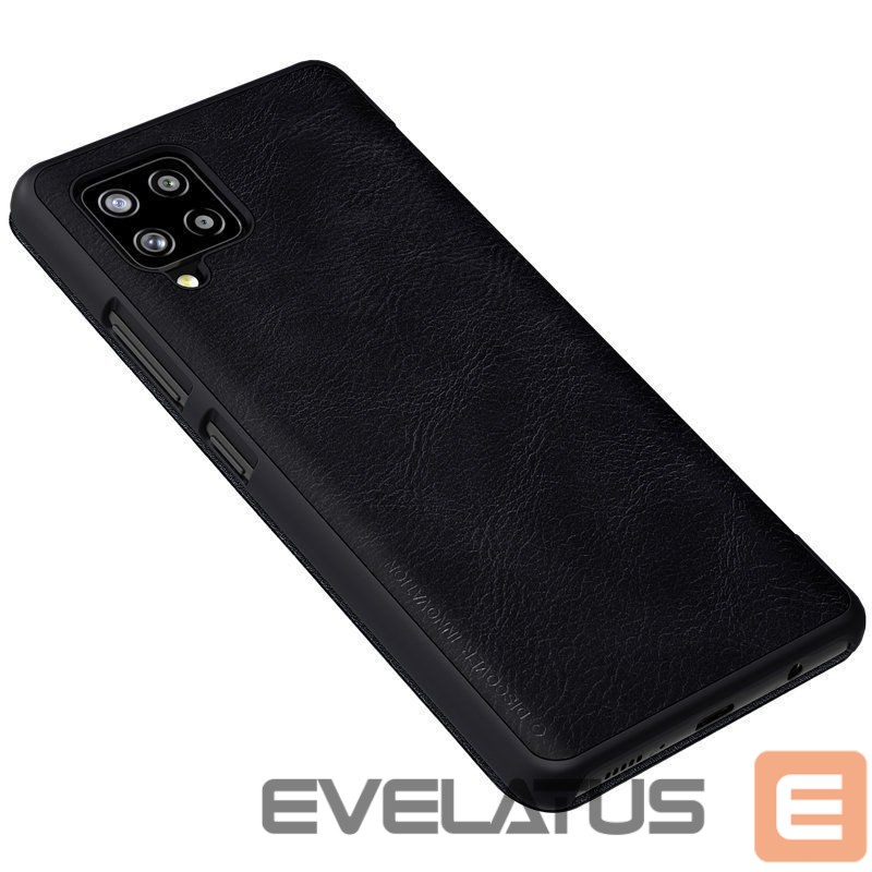 Чехол на заднюю панель Nillkin Nillkin Qin leather holster case for Samsung Galaxy A42 5G black