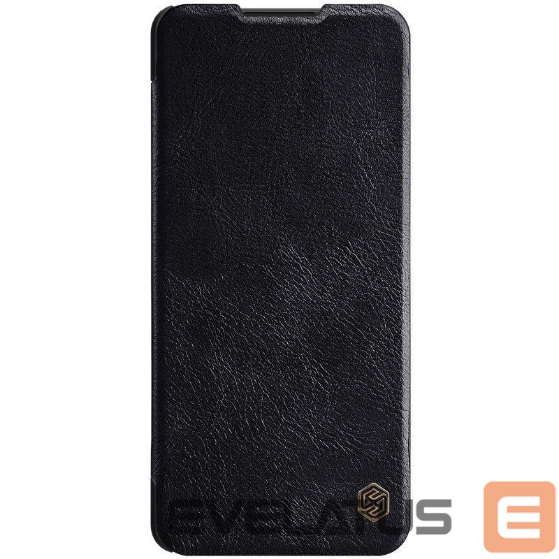 Чехол на заднюю панель Nillkin Nillkin Qin leather holster case for Samsung Galaxy A42 5G black