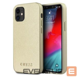 Чехол на заднюю панель Guess  Gold 