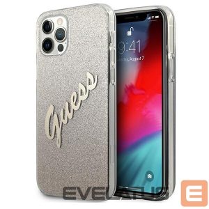 Чехол на заднюю панель Guess  Gold 