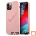 Чехол на заднюю панель Guess  Pink 
