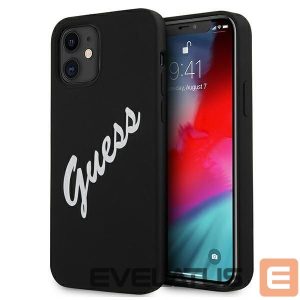 Чехол на заднюю панель Guess  Black 