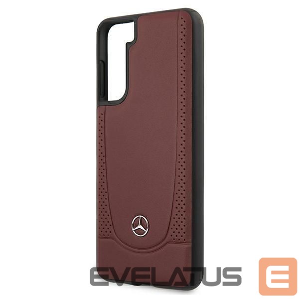 Чехол на заднюю панель Mercedes-Benz Red