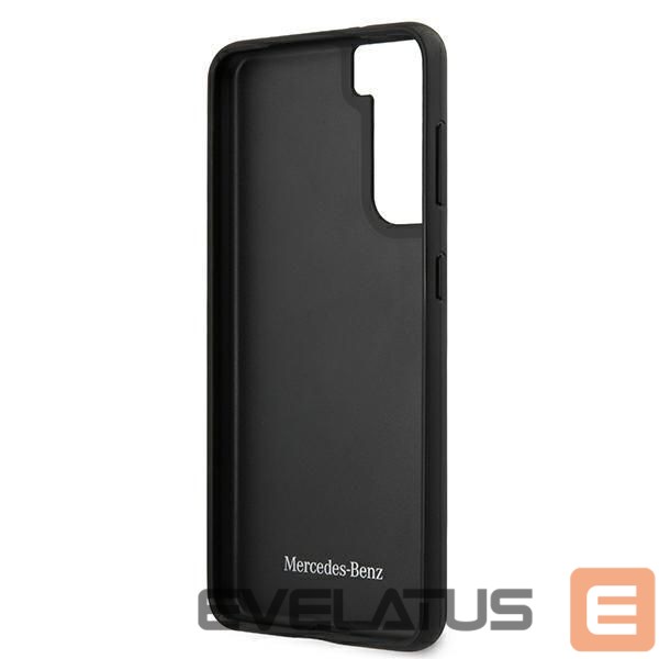 Чехол на заднюю панель Mercedes-Benz Mercedes Dynamic Line Case for Samsung Galaxy S21+ - Black