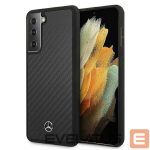 Чехол на заднюю панель Mercedes-Benz  Mercedes Dynamic Line Case for Samsung Galaxy S21+ - Black 