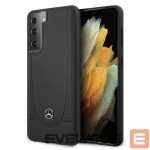 Чехол на заднюю панель Mercedes-Benz  Mercedes Urban Line Case for Samsung Galaxy S21 - Black 