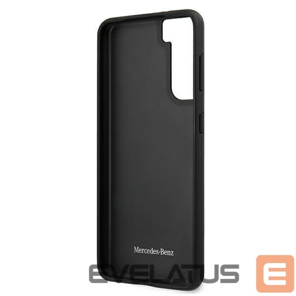 Чехол на заднюю панель Mercedes-Benz Mercedes Urban Line Case for Samsung Galaxy S21 - Black