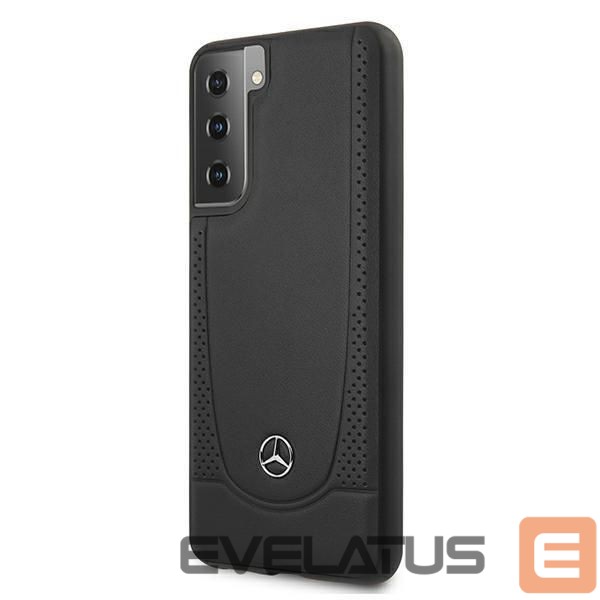 Чехол на заднюю панель Mercedes-Benz Mercedes Urban Line Case for Samsung Galaxy S21 - Black