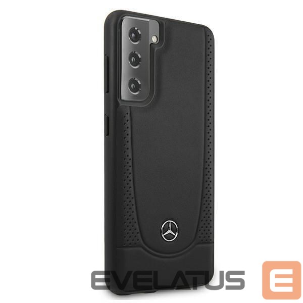 Чехол на заднюю панель Mercedes-Benz Mercedes Urban Line Case for Samsung Galaxy S21 - Black