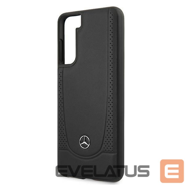 Чехол на заднюю панель Mercedes-Benz Mercedes Urban Line Case for Samsung Galaxy S21 - Black