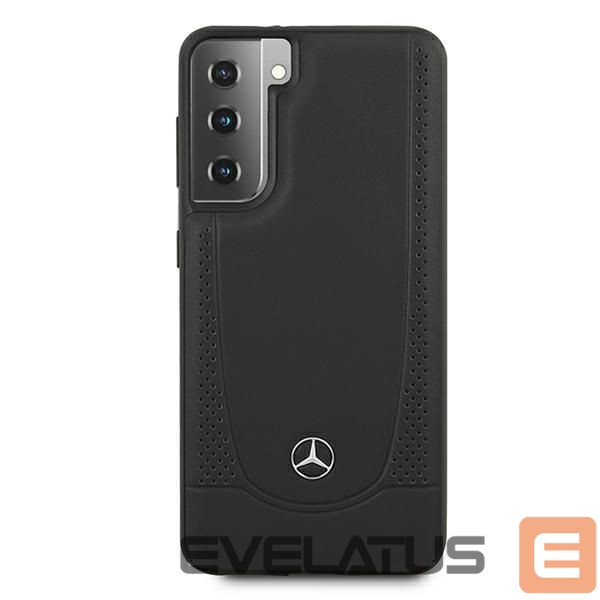 Чехол на заднюю панель Mercedes-Benz Mercedes Urban Line Case for Samsung Galaxy S21 - Black