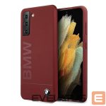 Чехол на заднюю панель BMW  Red 