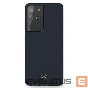 Чехол на заднюю панель Mercedes-Benz  Blue 