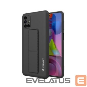 Чехол на заднюю панель Wozinsky  Black 