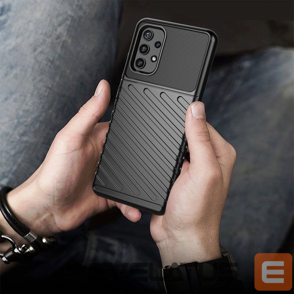 Чехол на заднюю панель Hurtel Blue