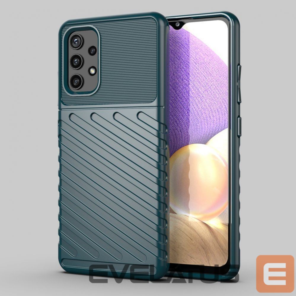 Чехол на заднюю панель Hurtel Blue