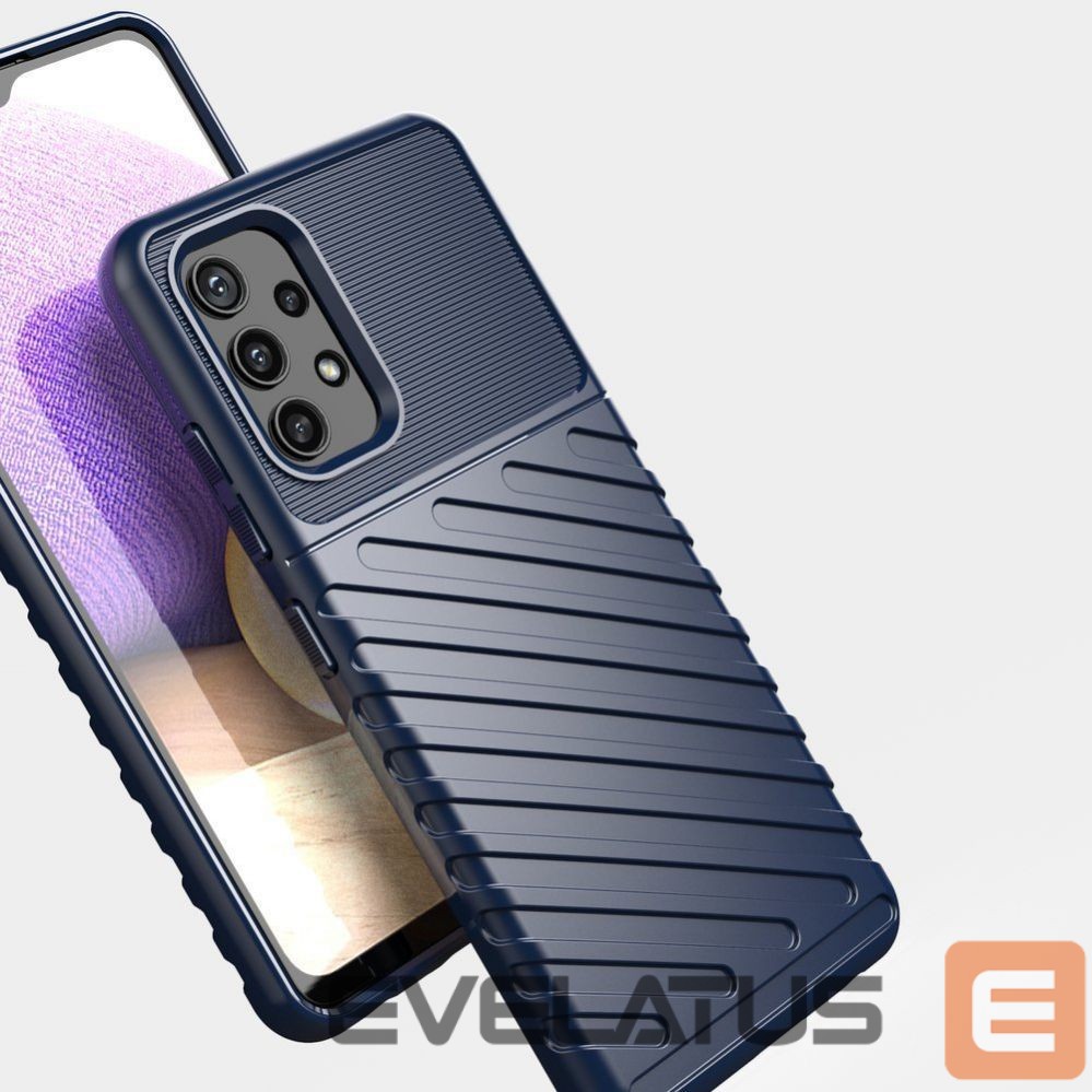 Чехол на заднюю панель Hurtel Blue